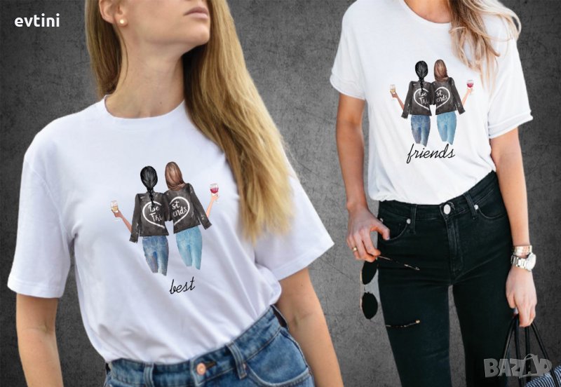 Комплекти тениски, снимка 1