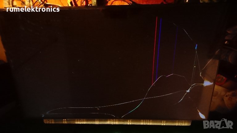 SAMSUNG QE43Q60AAU на части, снимка 1