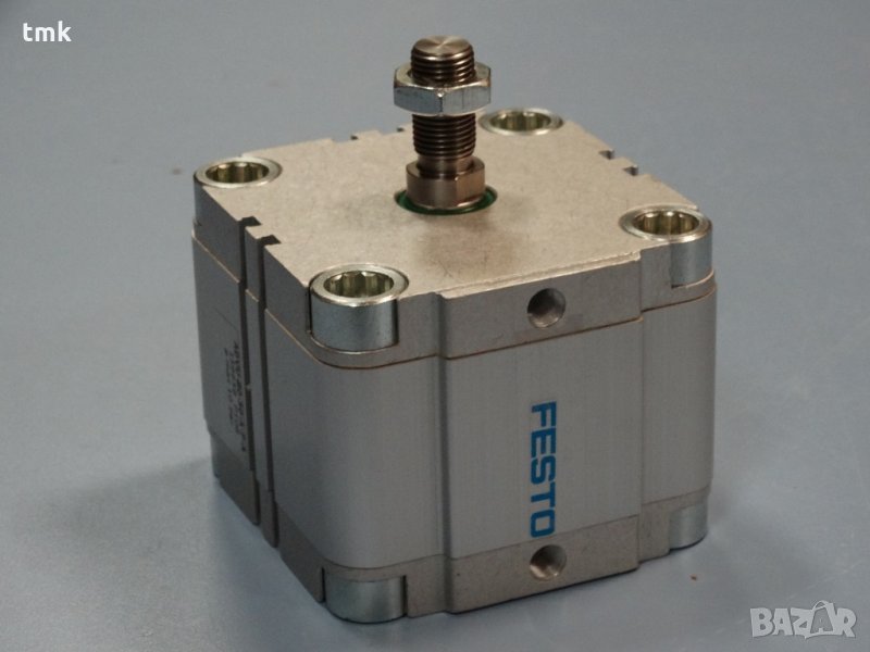 Пневматичен цилиндър Festo ADVU-80-30-АPA, снимка 1