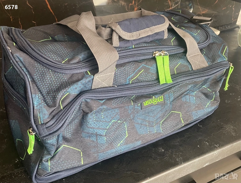 Спортен сак, снимка 1