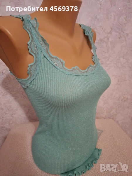 S/M Ластичен Топ /Потник, снимка 1