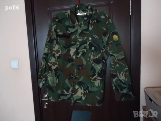 камуфлажна риза , снимка 1
