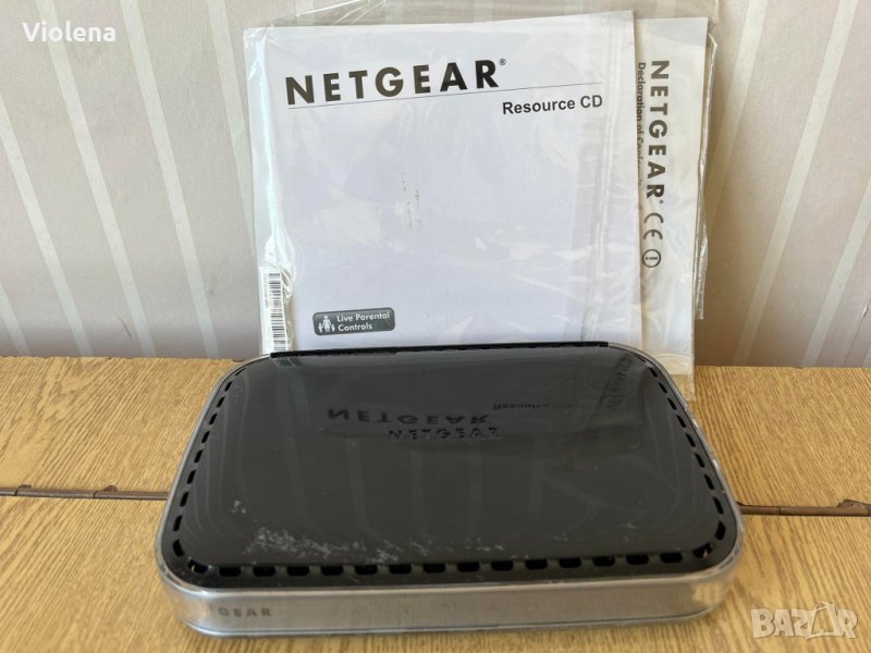 Продавам рутер Netgear, снимка 1