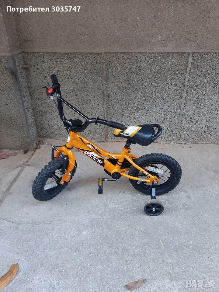 Колело детско, снимка 1