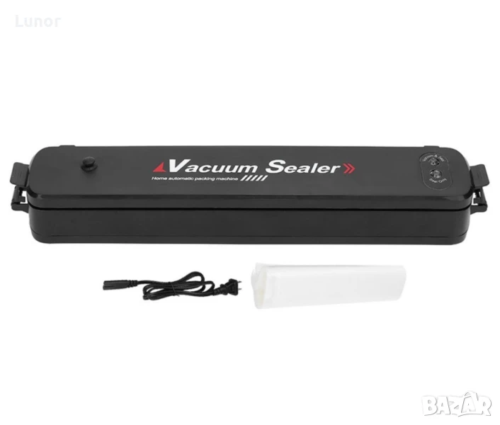 Машина на вакуумиране на храна, снимка 1