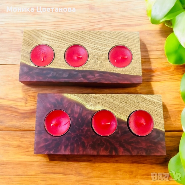 Свещник , снимка 1