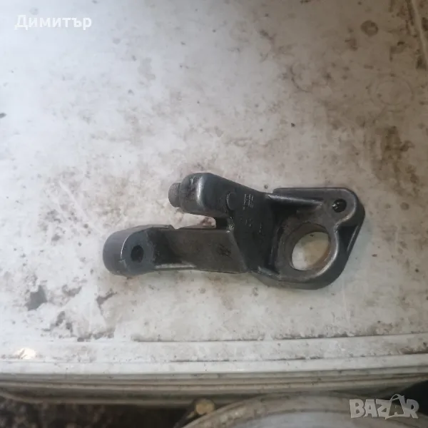 Планка - Държач Датчик Колянов Вал За Опел Тигра 1.6И 16В 1997г. / Opel Tigra 1.6I 16V 1997y, снимка 1