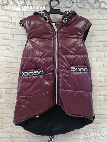 Дълги елеци за момиче , снимка 1