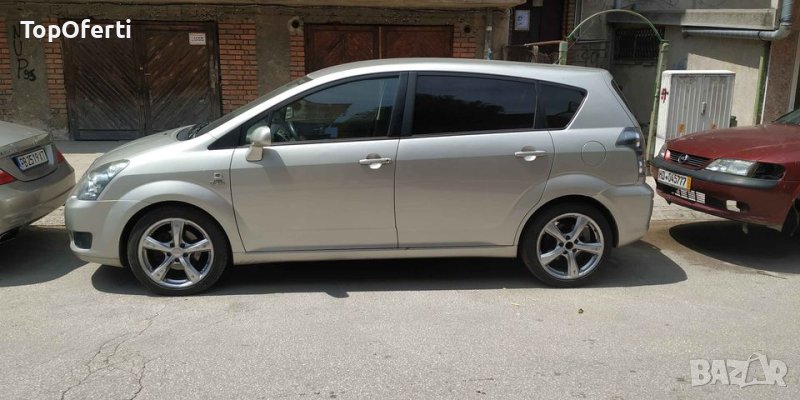 Тoyota corolla verso 2.2 D-CAT 177 к.с. Тойота корола версо на части 2008г., снимка 1