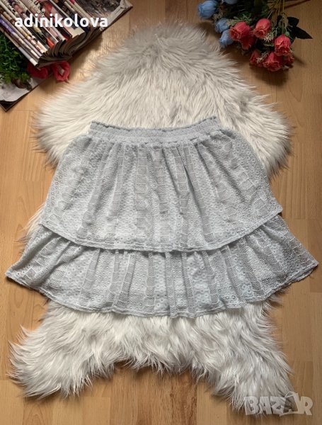 Дантелена пола, снимка 1