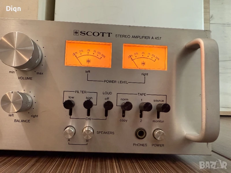 Scott A-457 , снимка 1