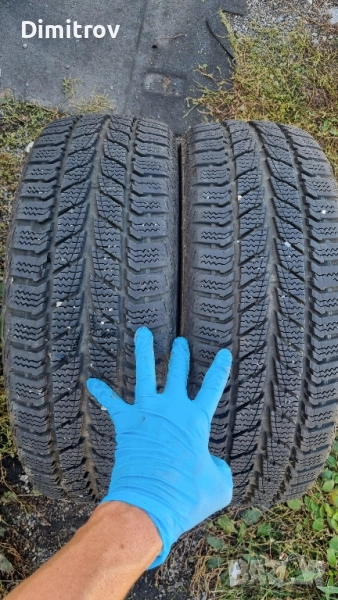 195/60/16C 2 БРОЯ БУСОВИ 8.5ММ , снимка 1