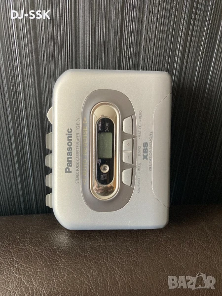 Panasonic RQ-E10V  Walkman VINTAGE RETRO, снимка 1