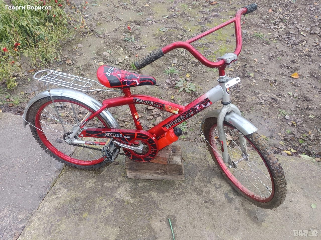 Колело, снимка 1