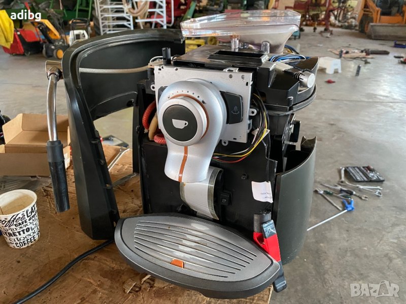 №4 ЕВТИНИ ЧАСТИ Saeco Odea Talea, снимка 1