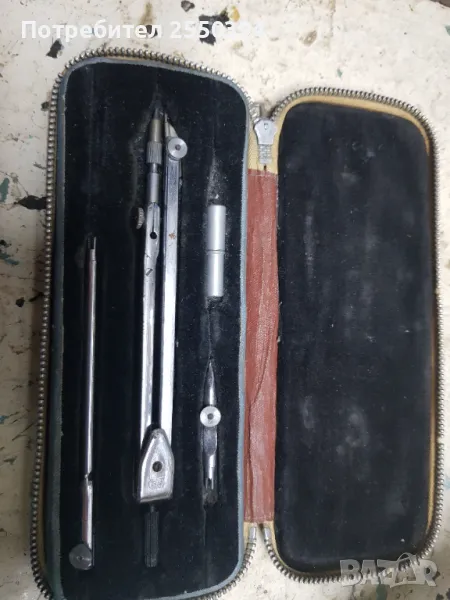 Китайски пергел, снимка 1