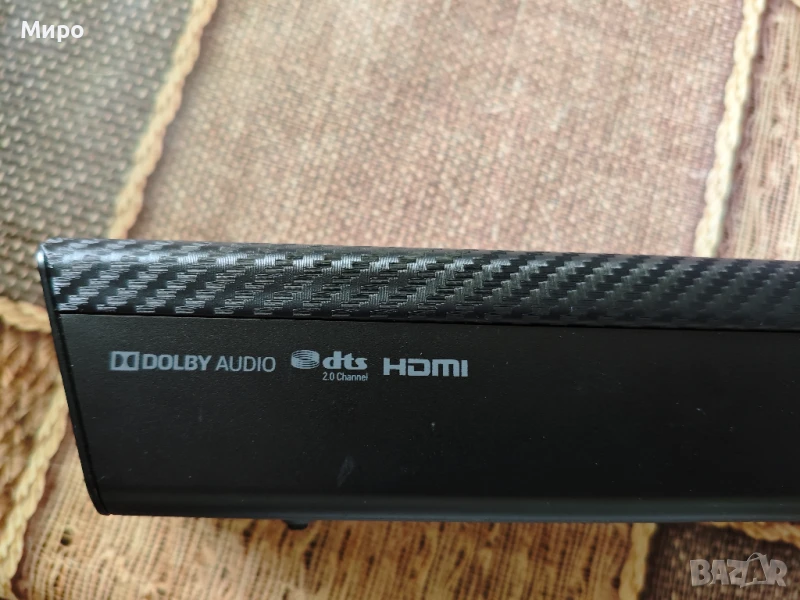 Soundbar Samsung HW-N460, снимка 1
