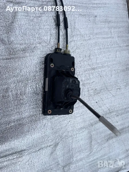 Жило избирач скорости Nissan Micra III К12 1.2 16v (01.2003 - 06.2010), снимка 1