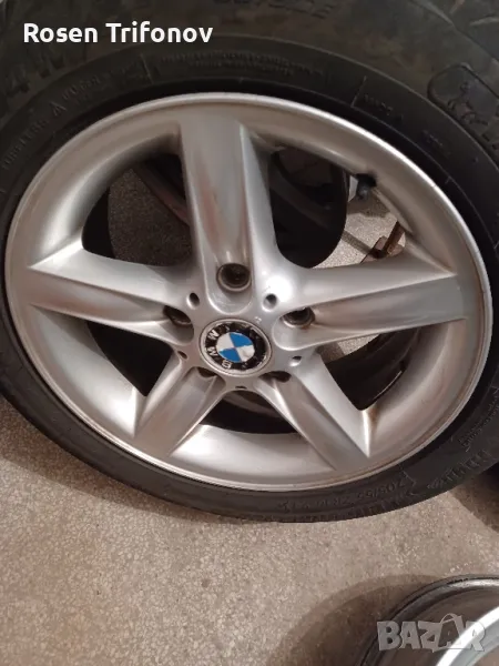 джанти bmw e46 16 ки, снимка 1