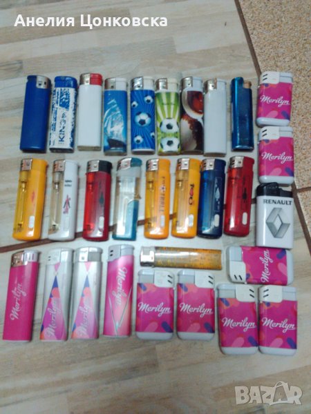 Запалки за колекция, снимка 1