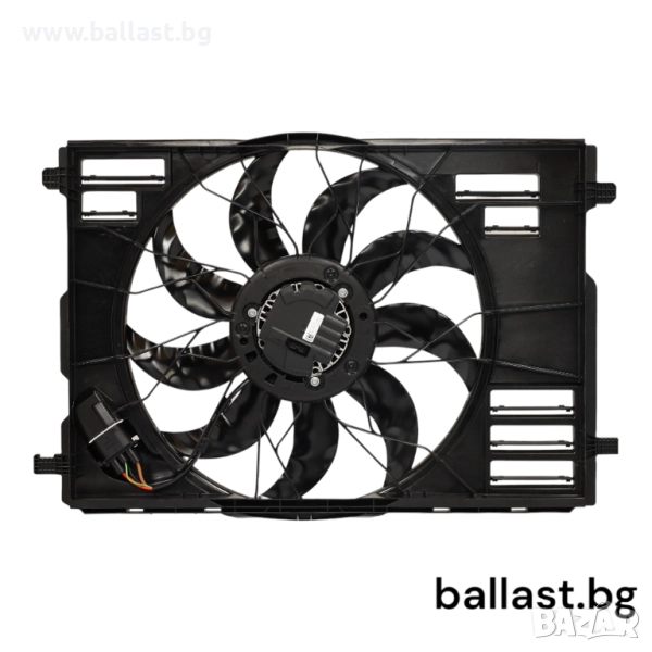 Перка радиатори A2479067806 GLB W247, снимка 1