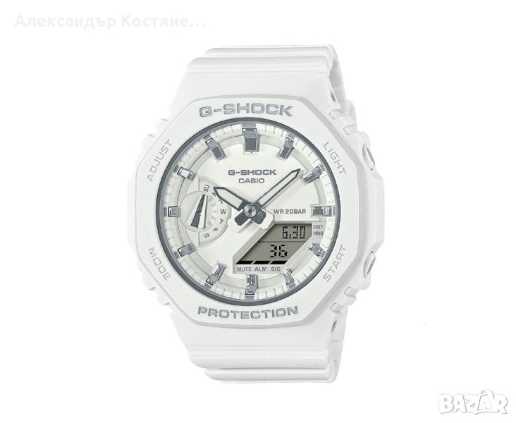 Дамски часовник Casio G-Shock GMA-S2100-7AER, снимка 1