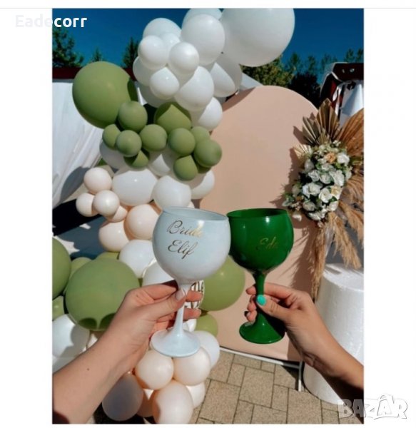 Украси за моминско парти, снимка 1