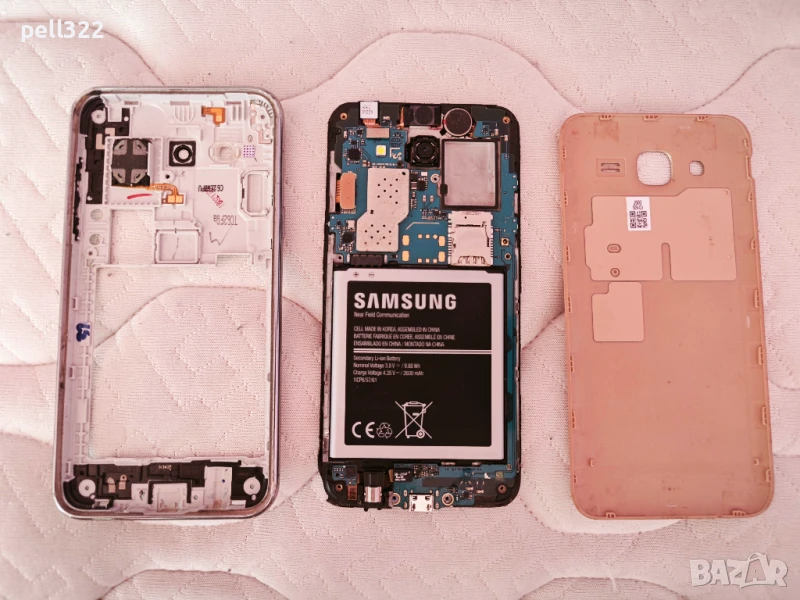 Samsung Galaxy J5 телефон на части, снимка 1