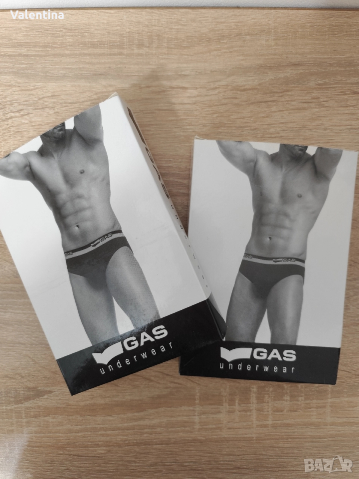 Мъжки слипове GAS, снимка 1