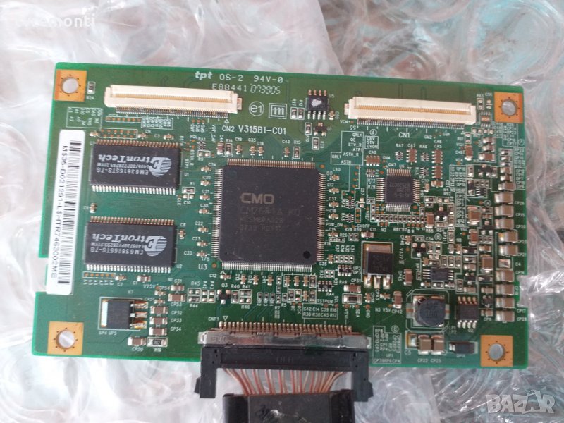 T-CONTROL BOARD V315B1-C01, снимка 1