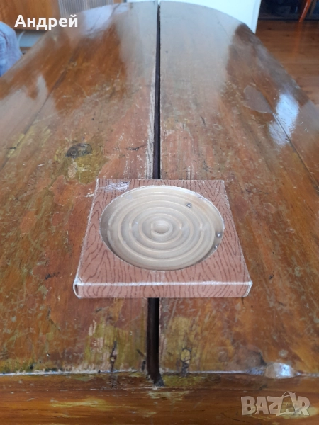 Стара детска игра Лабиринт, снимка 1