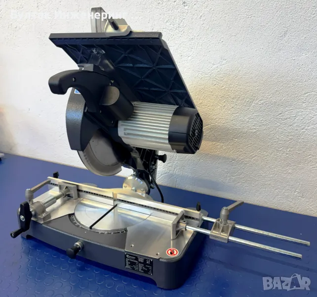 Преносим циркуляр OZCELIK Alfa, снимка 1