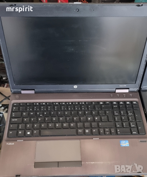 лаптоп HP ProBook 6570b, снимка 1