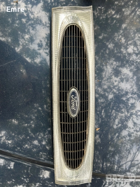 Решетка за Ford Fiesta, снимка 1