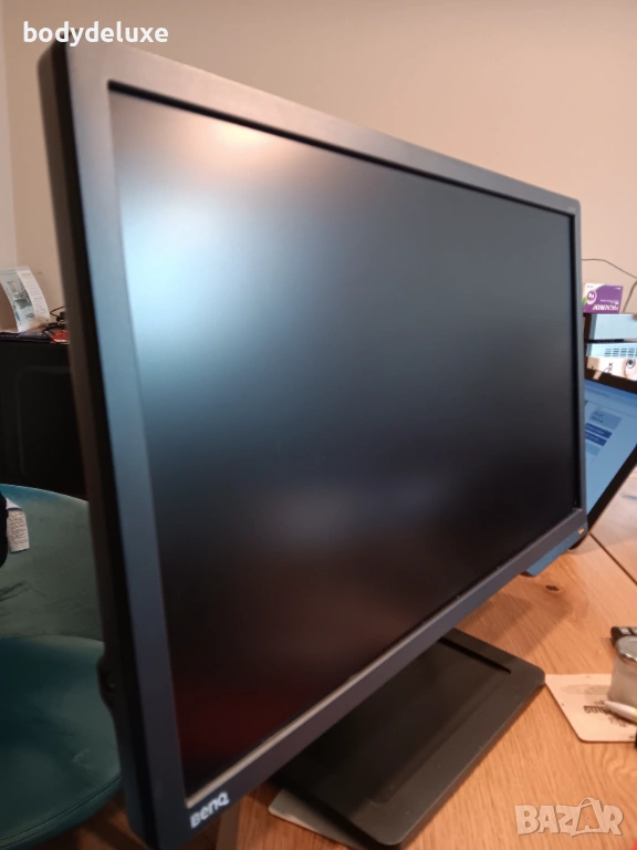 BENQ XL2411-B 144hz 1ms монитор 16:9 Full HD , снимка 1