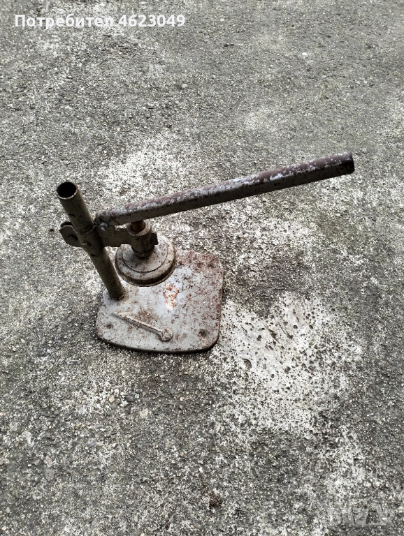 Стара затварачка за буркани, снимка 1