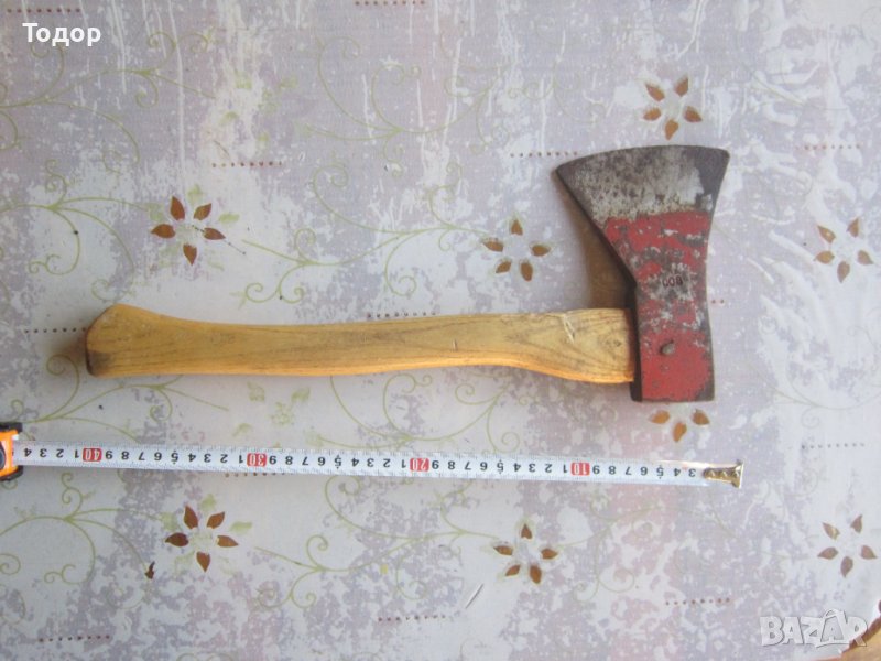 Немски топор брадва маркирана 1 , снимка 1