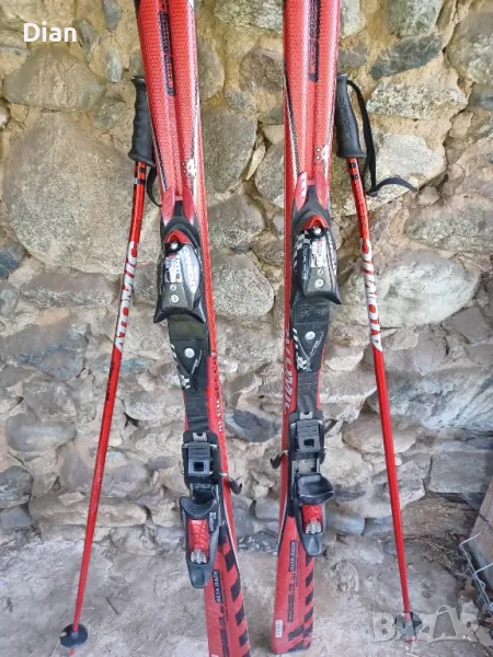 Ски Анатомик , снимка 1