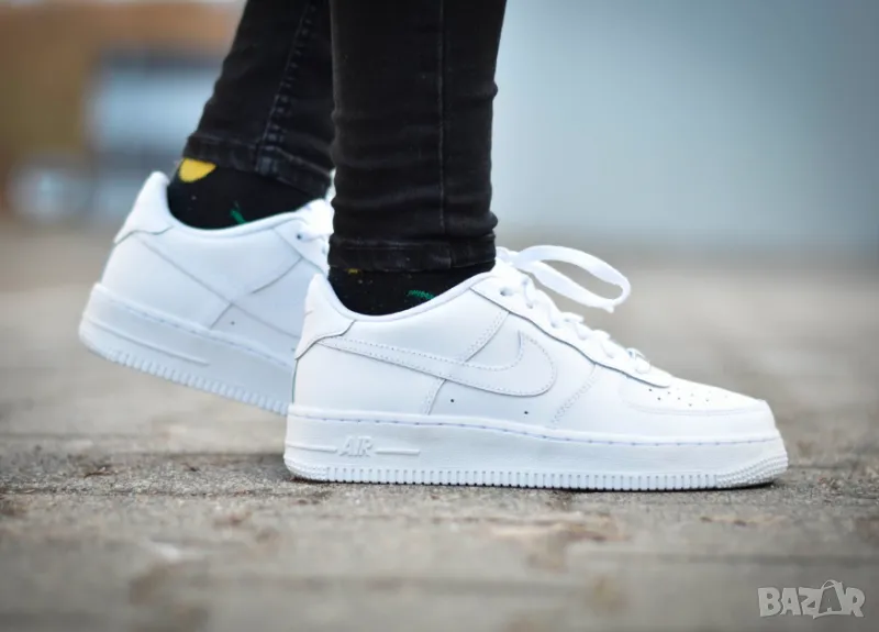 маратонки Nike Air Force 1 '07 номер 40, снимка 1