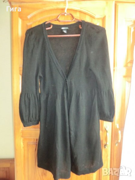 черна жилетка нм мама, снимка 1