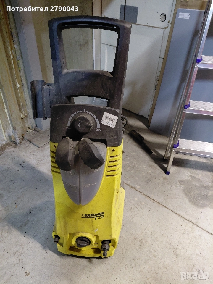 водоструйка KARCHER , снимка 1