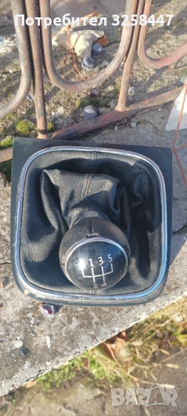 Топка скоростен лост голф 6, снимка 1