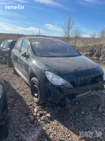 Пешо 307 2.0 16в бензин на Части, снимка 1