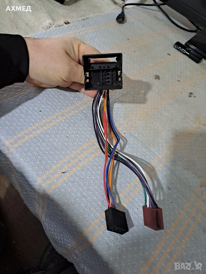 ISO преходни букси за Opel ￼ , снимка 1