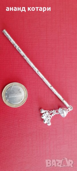 басури от сребро , снимка 1