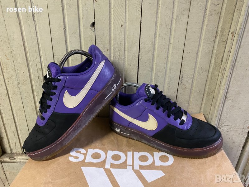 ''Nike Air Force 1 Supreme SP 09''оригинални маратонки 38 номер, снимка 1