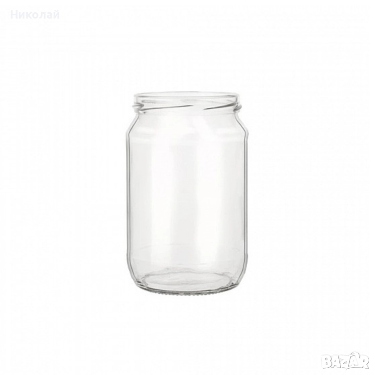 Стъклени буркани, снимка 1