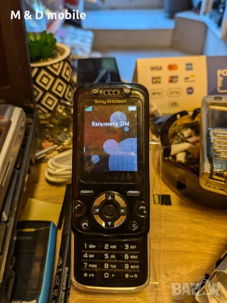  Sony Ericsson W305, снимка 1