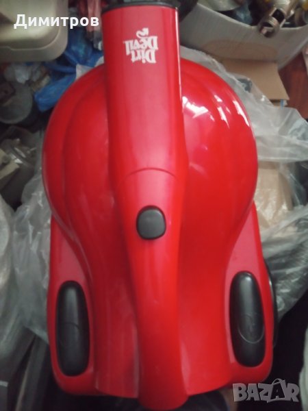 Прахосмукачка за ремонт или части, снимка 1