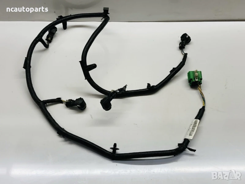 Паркинг сензори с кабел за задна броня за Jaguar XF Х260 JX63-15B484-ABB 9G92-15K859-AB 2017, снимка 1